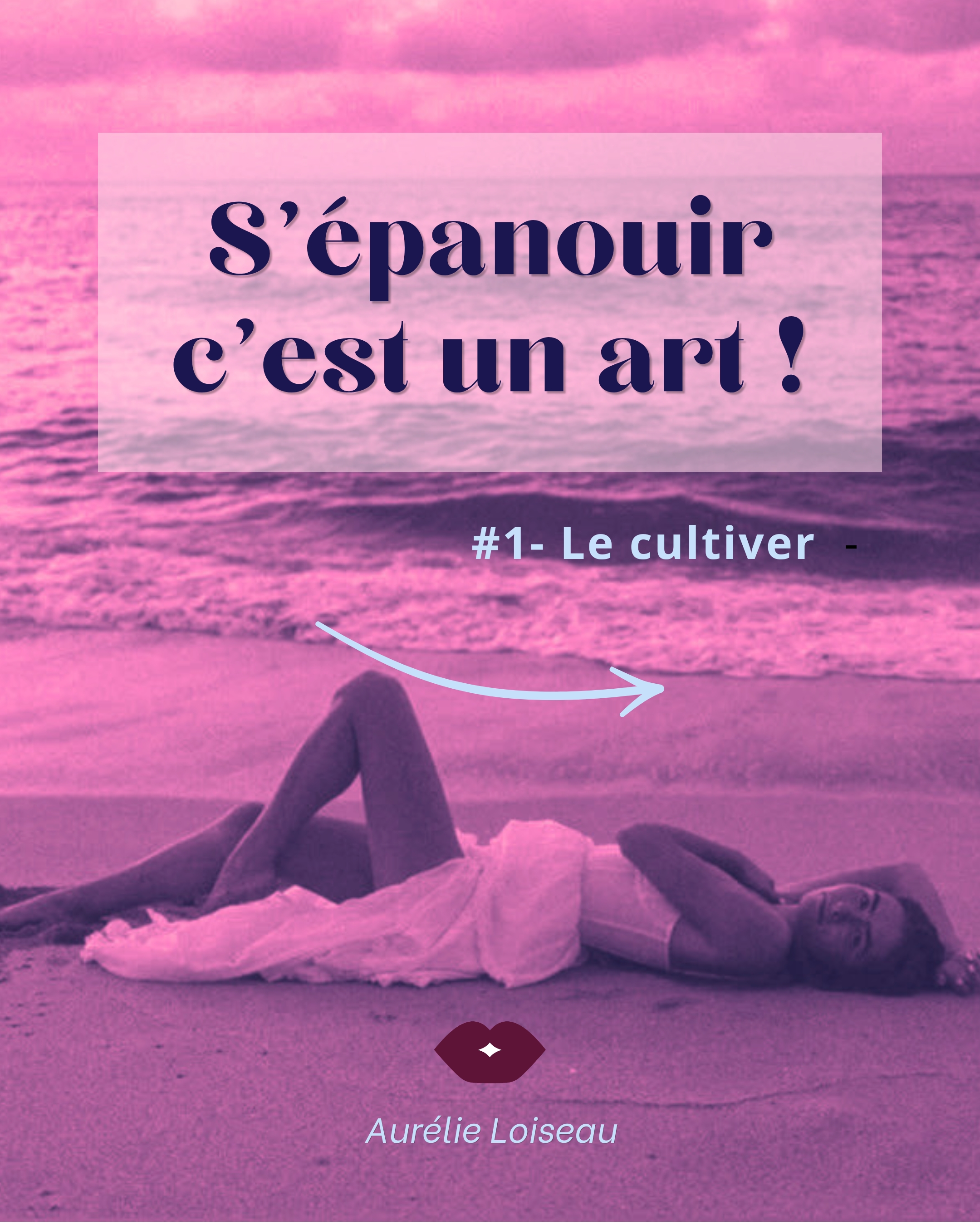 Sexologue Bordeaux - Aurélie Loiseau